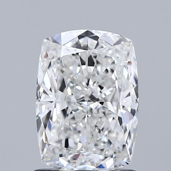 1.50 ct. cushion Lab Grown Diamond front image