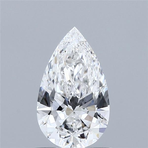 1.02 ct. pear Lab Grown Diamond front image