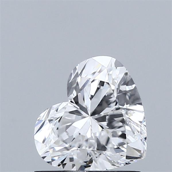 1.01 ct. heart Lab Grown Diamond front image