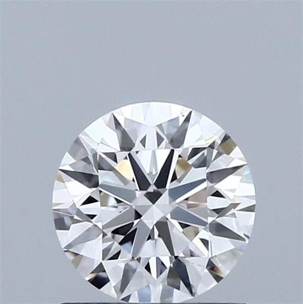 1.05 ct. round Lab Grown Diamond front image