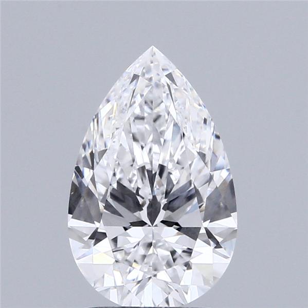 2.08 ct. pear Lab Grown Diamond front image
