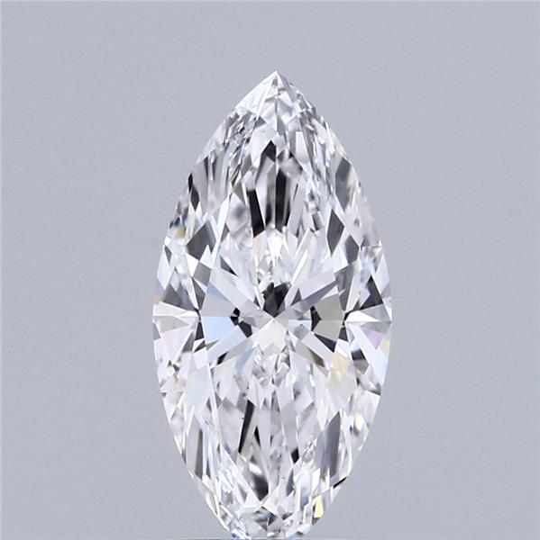 1.50 ct. marquise Lab Grown Diamond front image