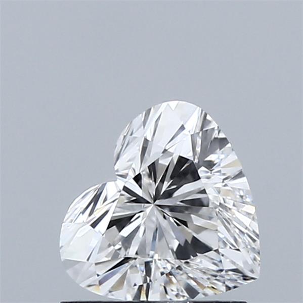 1.00 ct. heart Lab Grown Diamond front image