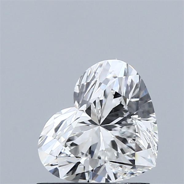 1.00 ct. heart Lab Grown Diamond front image