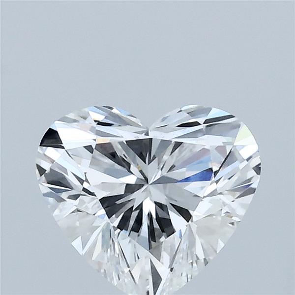 1.08 ct. heart Lab Grown Diamond front image