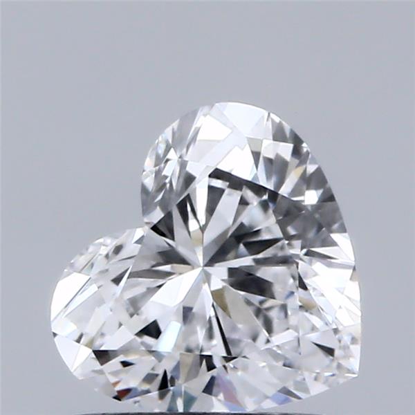 1.00 ct. heart Lab Grown Diamond front image