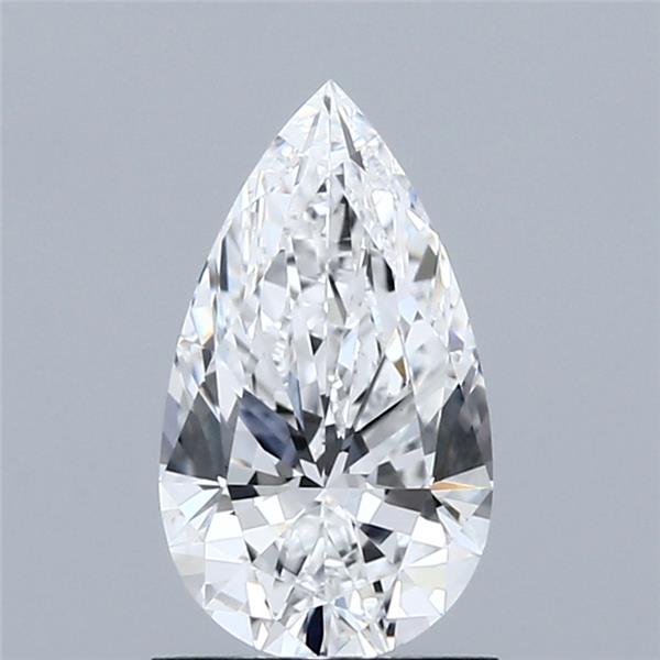 1.20 ct. pear Lab Grown Diamond front image