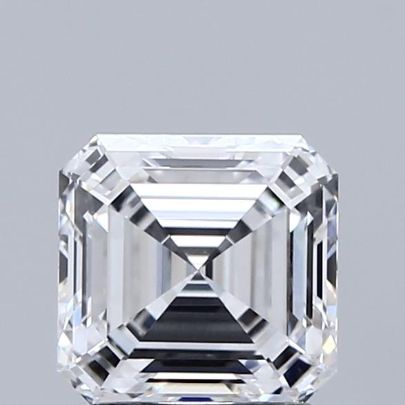 1.61 ct. asscher Lab Grown Diamond front image