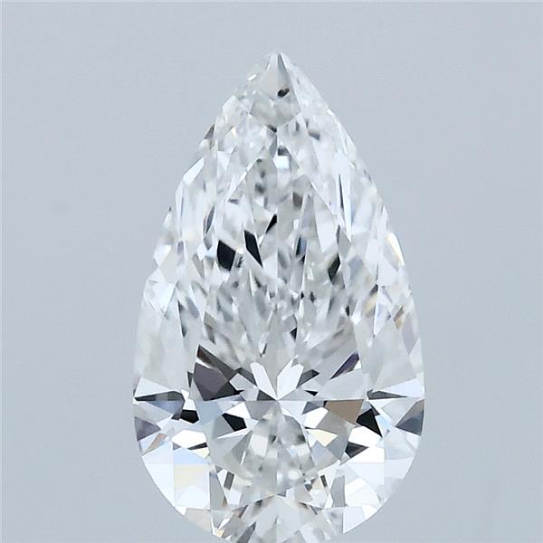 1.57 ct. pear Lab Grown Diamond front image