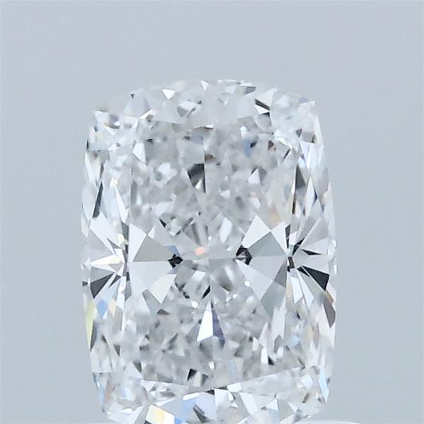 1.05 ct. cushion Lab Grown Diamond front image