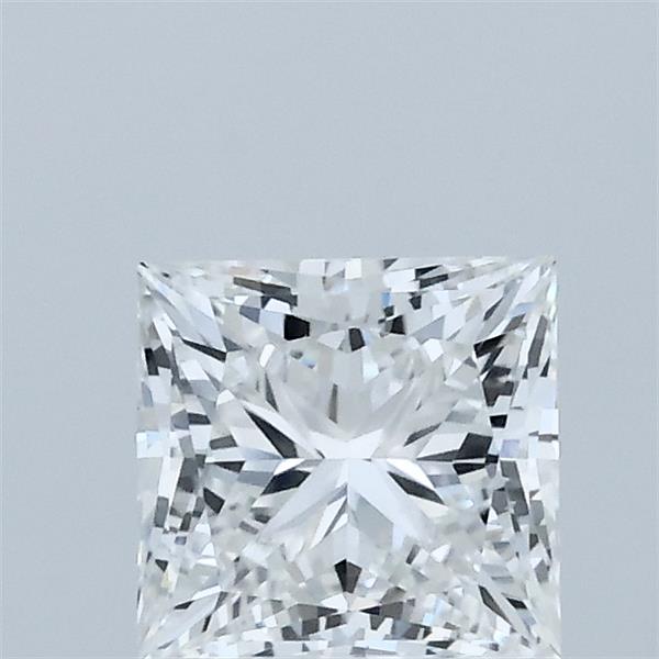 1.01 ct. princess Lab Grown Diamond front image