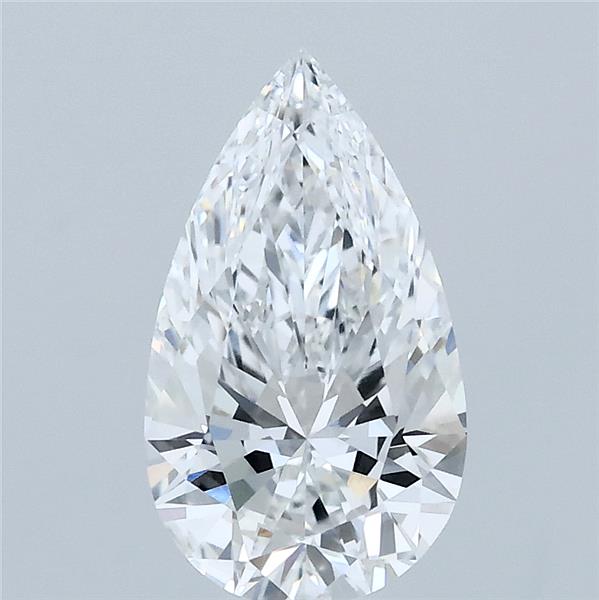 1.43 ct. pear Lab Grown Diamond front image