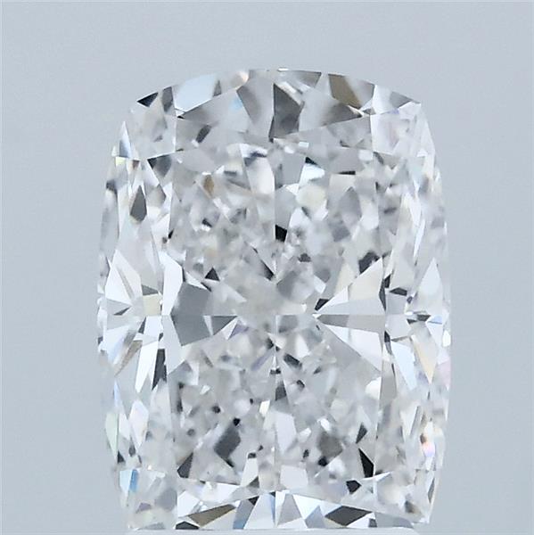 2.02 ct. cushion Lab Grown Diamond front image