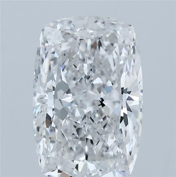 2.00 ct. cushion Lab Grown Diamond front image