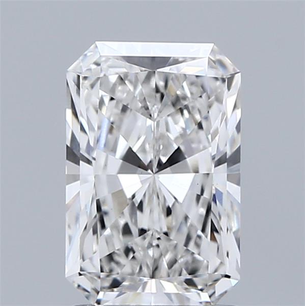 2.02 ct. radiant Lab Grown Diamond front image