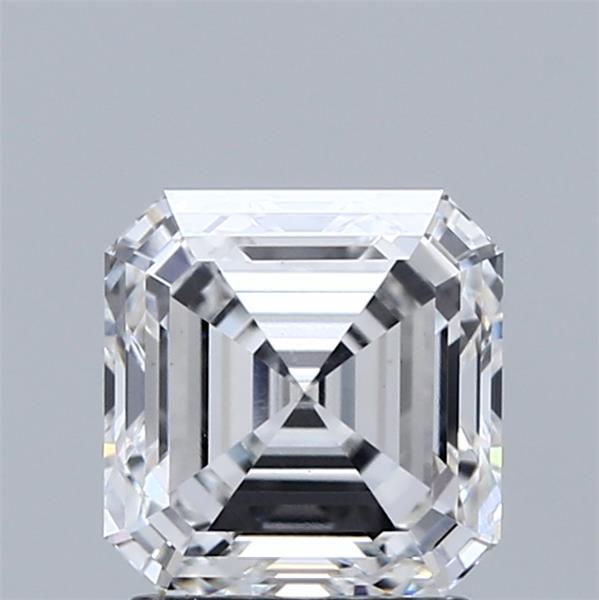 2.01 ct. asscher Lab Grown Diamond front image