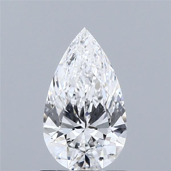 1.03 ct. pear Lab Grown Diamond front image