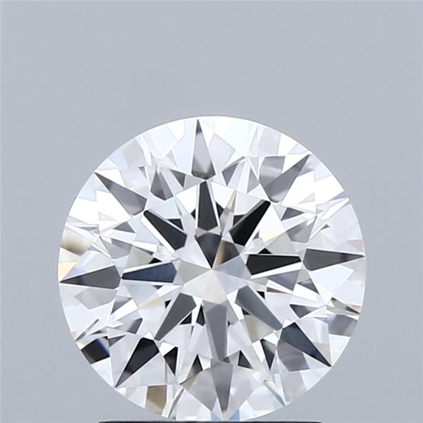 2.02 ct. round Lab Grown Diamond front image