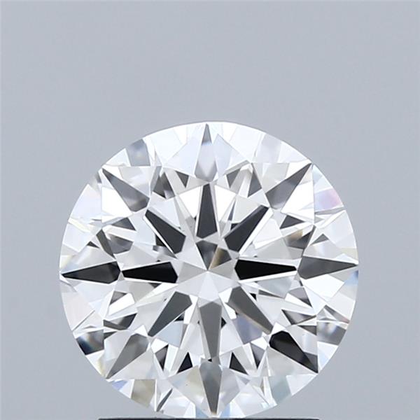 2.00 ct. round Lab Grown Diamond front image