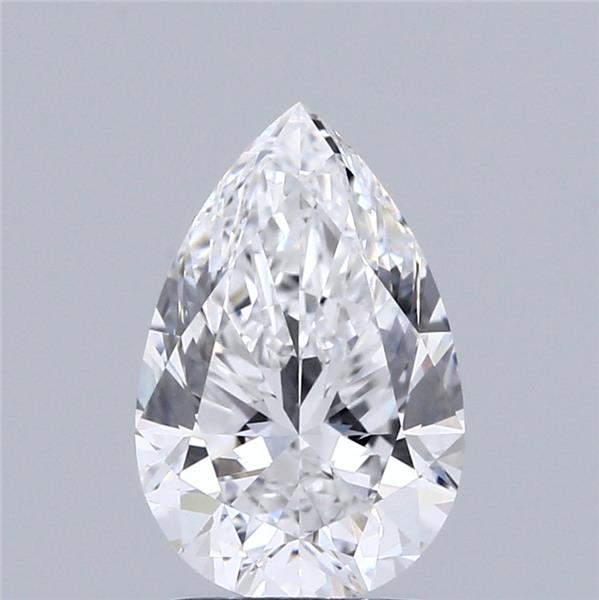 2.08 ct. pear Lab Grown Diamond front image