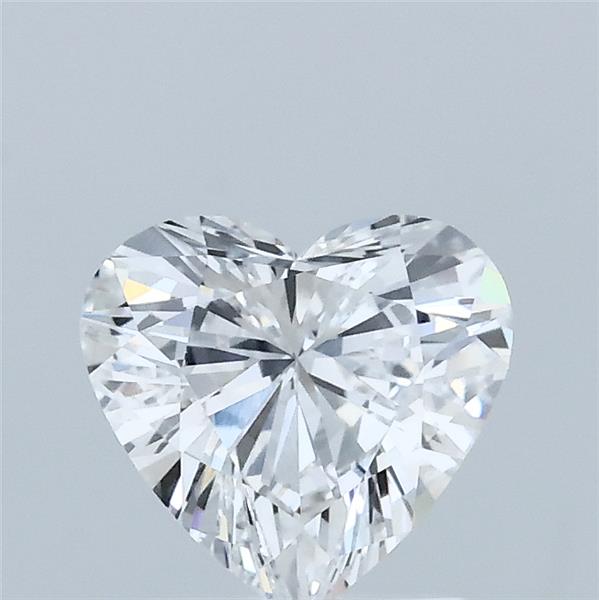1.00 ct. heart Lab Grown Diamond front image