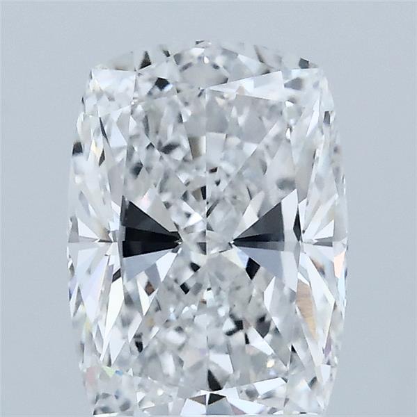 2.03 ct. cushion Lab Grown Diamond front image