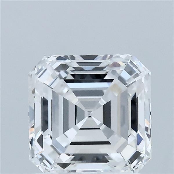 1.60 ct. asscher Lab Grown Diamond front image