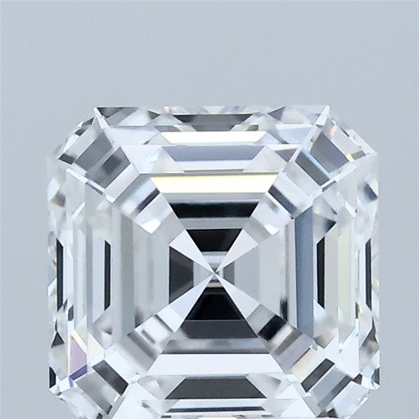 2.07 ct. asscher Lab Grown Diamond front image
