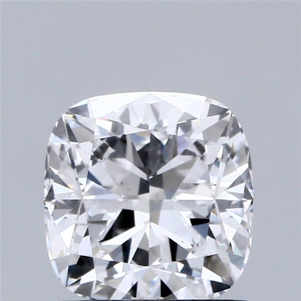 1.01 ct. cushion Lab Grown Diamond front image