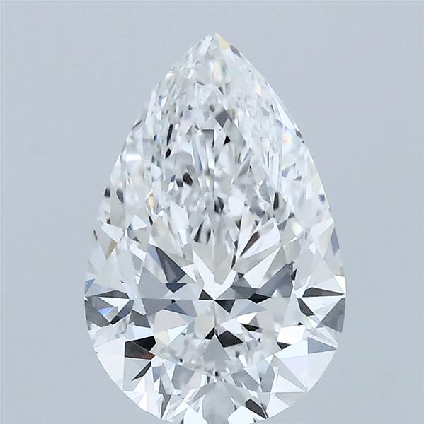 1.81 ct. pear Lab Grown Diamond front image