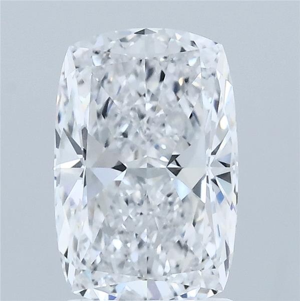 2.07 ct. cushion Lab Grown Diamond front image
