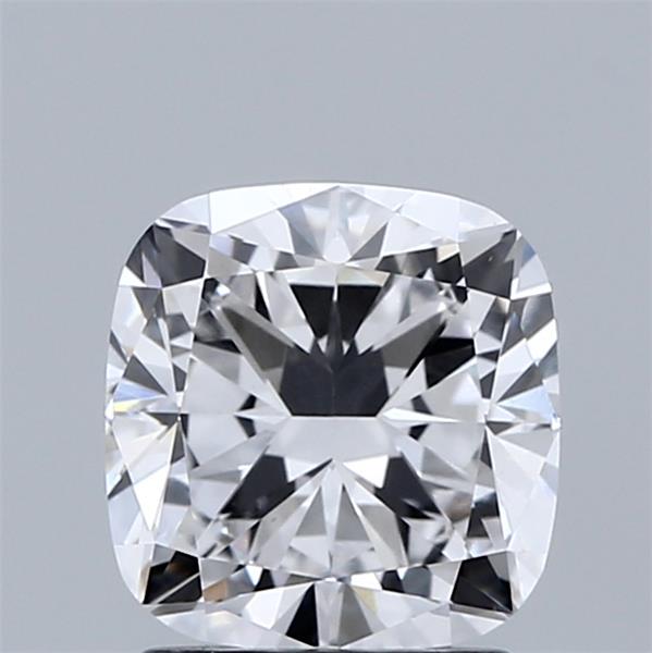 2.00 ct. cushion Lab Grown Diamond front image