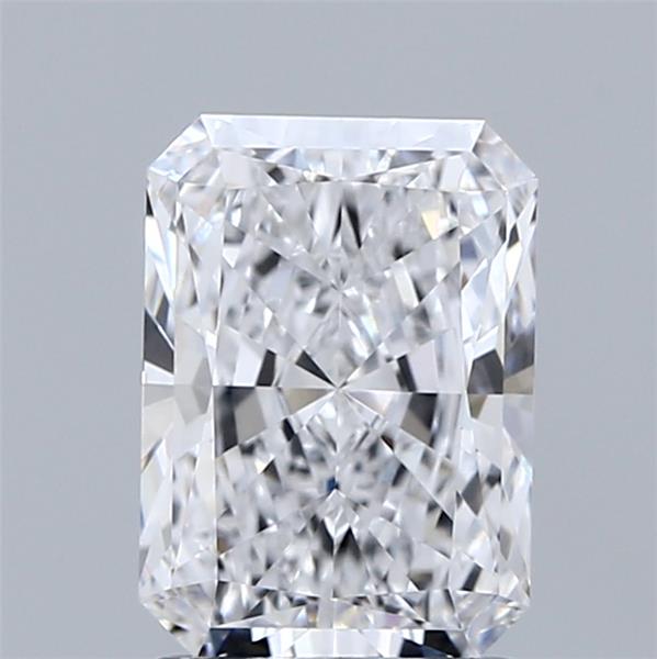 2.01 ct. radiant Lab Grown Diamond front image