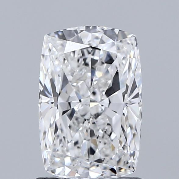 1.51 ct. cushion Lab Grown Diamond front image