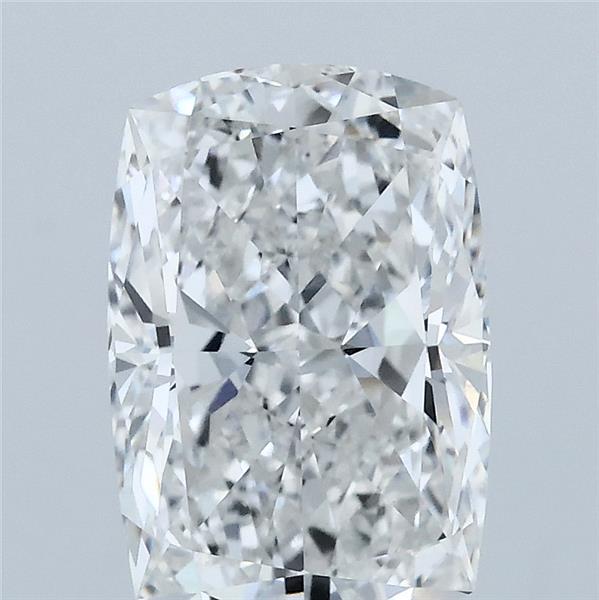 2.91 ct. cushion Lab Grown Diamond front image