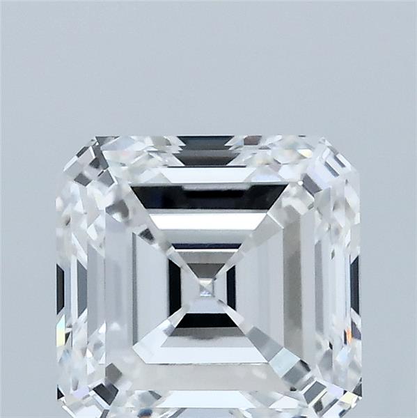 2.00 ct. asscher Lab Grown Diamond front image