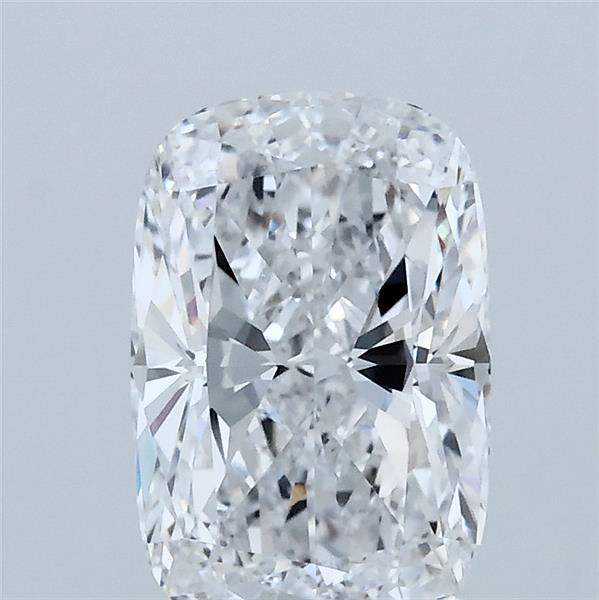1.92 ct. cushion Lab Grown Diamond front image