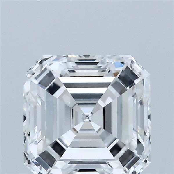 2.02 ct. asscher Lab Grown Diamond front image