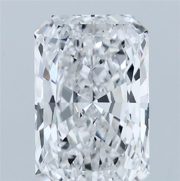 2.01 ct. radiant Lab Grown Diamond front image