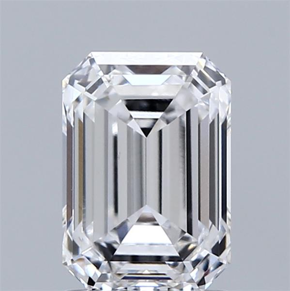 2.04 ct. emerald Lab Grown Diamond front image
