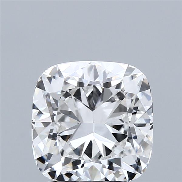 2.23 ct. cushion Lab Grown Diamond front image