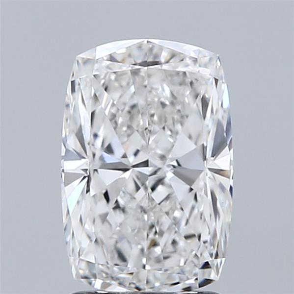 2.02 ct. cushion Lab Grown Diamond front image