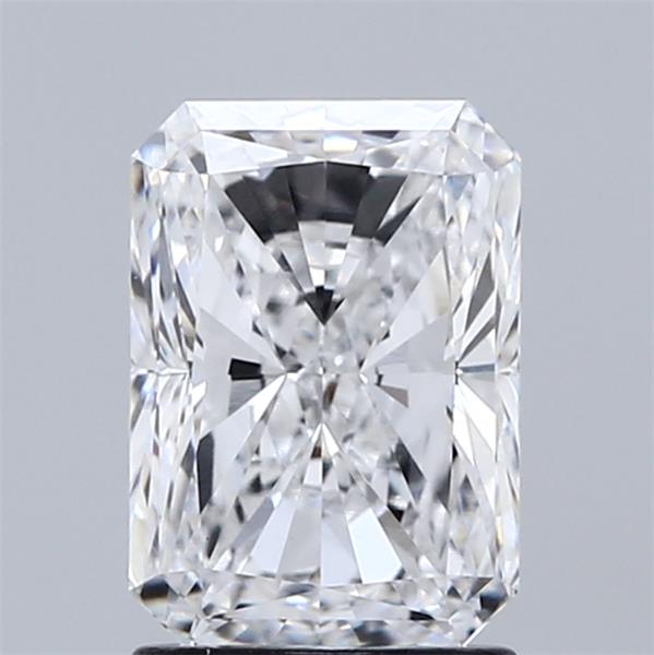 2.00 ct. radiant Lab Grown Diamond front image