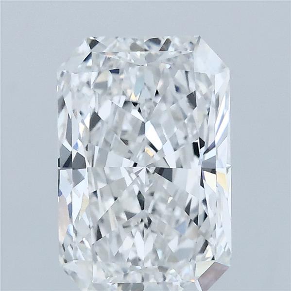 2.00 ct. radiant Lab Grown Diamond front image