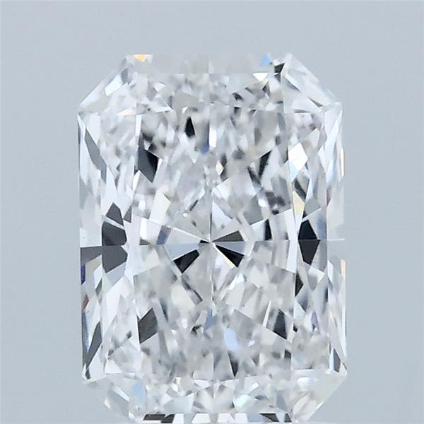 1.52 ct. radiant Lab Grown Diamond front image