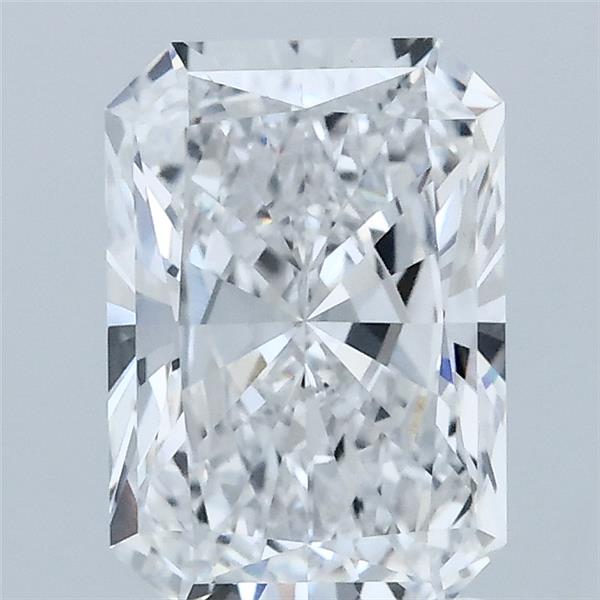 2.01 ct. radiant Lab Grown Diamond front image