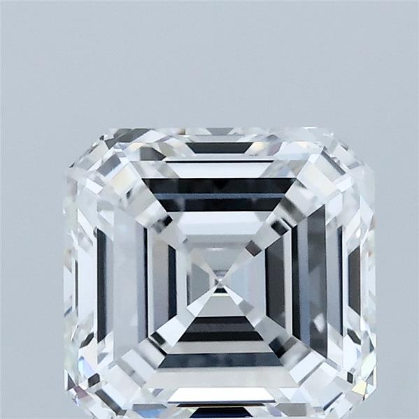 2.04 ct. asscher Lab Grown Diamond front image