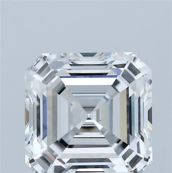 2.04 ct. asscher Lab Grown Diamond front image