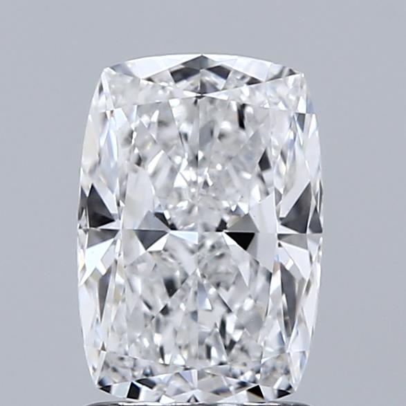 1.50 ct. cushion Lab Grown Diamond front image