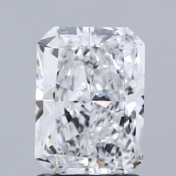 1.50 ct. radiant Lab Grown Diamond front image